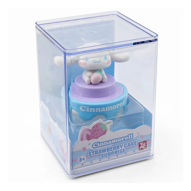Коллекционная игрушка-сюрприз Yume Hello Kitty Синаморол, 11674 - изображение 3