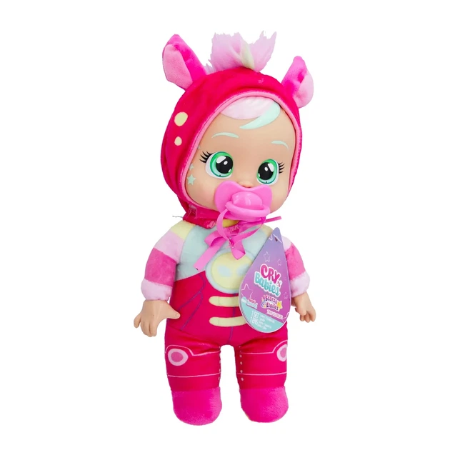 Лялька IMC Toys Ніжні Обійми Зіркові Таланти Плакса Хана 25 см, 911543 - Фото 2 Лялька IMC Toys Ніжні Обійми Зіркові Таланти Плакса Хана 25 см, 911543 - зображення 2