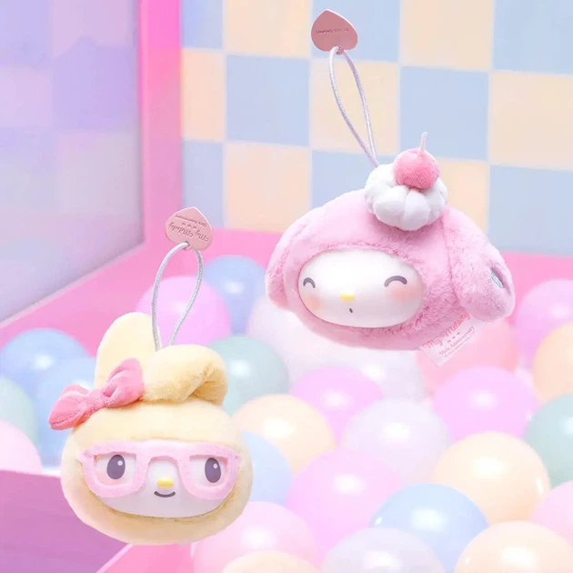 Мягкая игрушка-сюрприз Pop Top My Melody Милашка-Малышка (25MR-004) - изображение 5