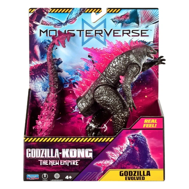 Фігурка Godzilla vs Kong Особливий Ґодзілла - Фото 2 Фігурка Godzilla vs Kong Особливий Ґодзілла - зображення 2