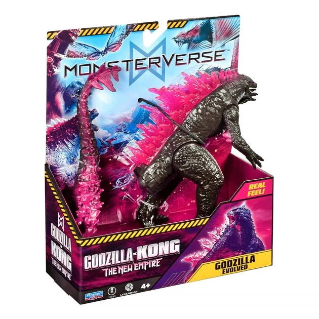 Фігурка Godzilla vs Kong Особливий Ґодзілла - Фото 3 Фігурка Godzilla vs Kong Особливий Ґодзілла - зображення 3