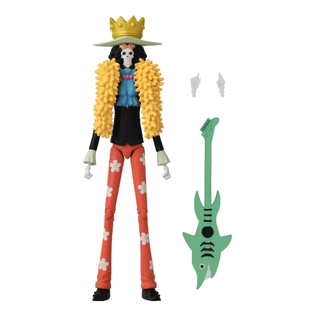 Фигурка Anime Heroes One Piece Брук, 123708 - Фото 9 Фигурка Anime Heroes One Piece Брук, 123708 - изображение 9