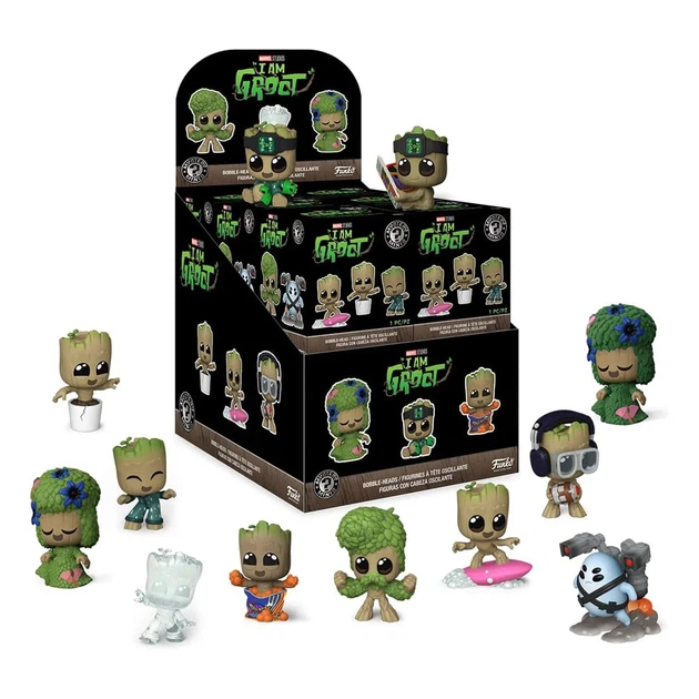 Игровая фигурка-сюрприз Funko Pop! Я есть Грут ,70656 - Фото 1 Игровая фигурка-сюрприз Funko Pop! Я есть Грут ,70656 - изображение 1
