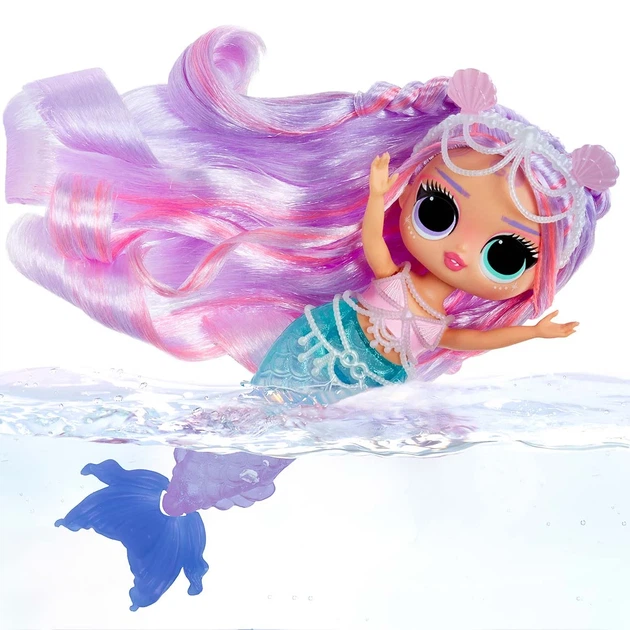 Кукла L.O.L. Surprise Tweens Mermaids! Лана Мерин, 510444 - изображение 5