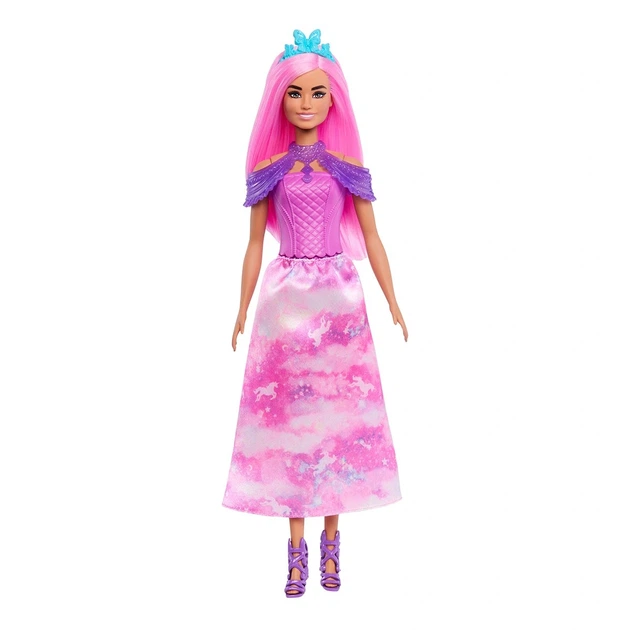 Адвент-календар Barbie Фантастична трансформація JFL66 - зображення 6