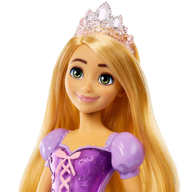 Кукла Mattel Disney Princess Рапунцель ,HLW03 - изображение 4