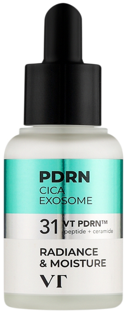 Serum do twarzy VT Cosmetics PDRN R5 Firming Ampoule 30 ml (8803463010515) - Zdjęcie 1 Serum do twarzy VT Cosmetics PDRN R5 Firming Ampoule 30 ml (8803463010515) - obraz 1