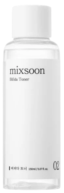 Toner nawilżający MIXSOON Bifida 150 ml (8809732911576) - Zdjęcie 1 Toner nawilżający MIXSOON Bifida 150 ml (8809732911576) - obraz 1