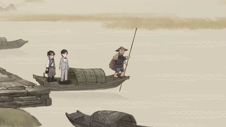 Ключ активации Murders on the Yangtze River для Xbox One/Series S/X - изображение 7