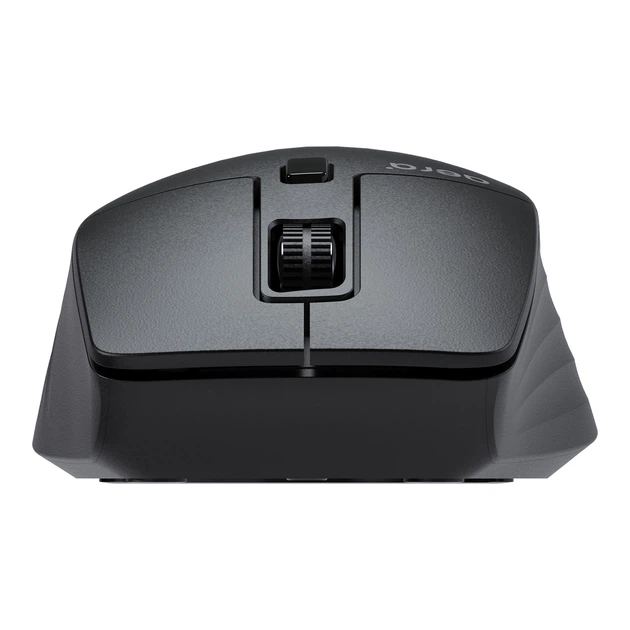 Беспроводной комплект Fantech Arch Combo WKM71 из клавиатуры и мыши с частотой опроса до 250Hz с помощью Bluetooth (версий 3.0 и 5.0) и на частоте 2.4GHz (USB адаптер) с разрешением до 2400DPI Black - изображение 8