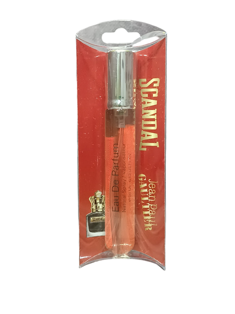 Мужской парфюм (версия Jean Paul Gaultier Scandal Pour Homme) 20 мл - Фото 1 Мужской парфюм (версия Jean Paul Gaultier Scandal Pour Homme) 20 мл - изображение 1