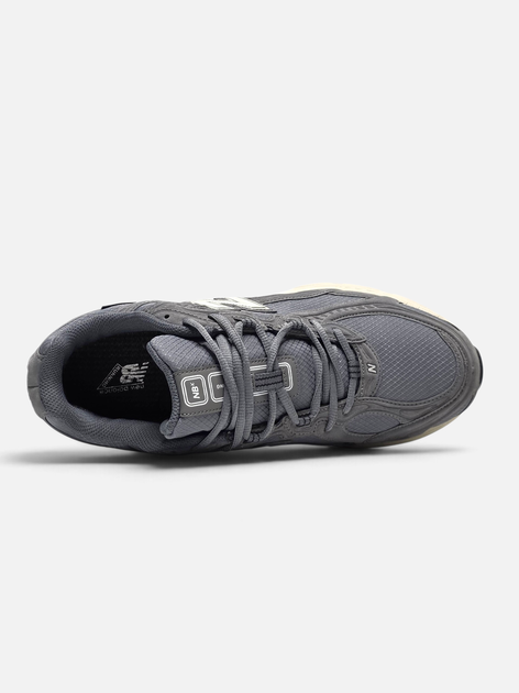 Чоловічі кросівки для бігу NB 740 GTX Grey 48 (31,0 см) Сірий - зображення 4