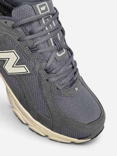 Чоловічі кросівки для бігу NB 740 GTX Grey 48 (31,0 см) Сірий - зображення 5