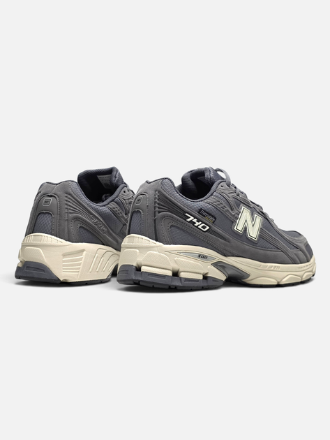 Чоловічі кросівки для бігу NB 740 GTX Grey 48 (31,0 см) Сірий - зображення 6