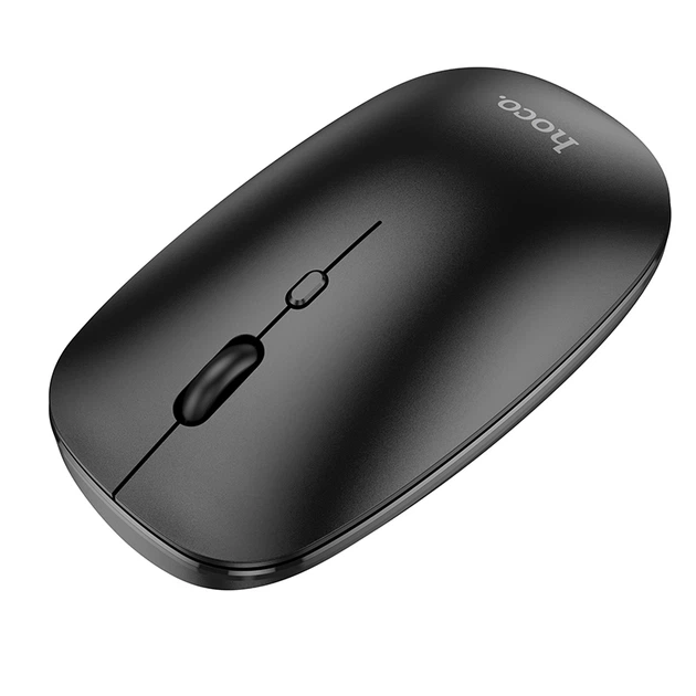 Мышь безпроводная HOCO GM15 Black - изображение 2
