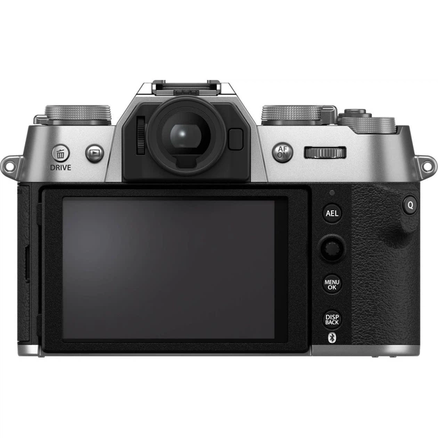 Беззеркальный фотоаппарат Fujifilm X-T50 Body Silver (16828284) [172731] - изображение 2