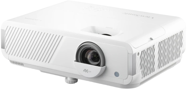 Проєктор ViewSonic LX720-4K (766907034073) - Фото 1 Проєктор ViewSonic LX720-4K (766907034073) - зображення 1