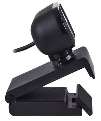 Веб-камера A4Tech PK-930HA, Black, 1920x1080 / 30 fps, мікрофон, автофокус, кут огляду 75°, USB 2.0, скляна лінза з захистом від пилу, вбудоване гвинтове кріплення 1/4' під штатив - Фото 3 Веб-камера A4Tech PK-930HA, Black, 1920x1080 / 30 fps, мікрофон, автофокус, кут огляду 75°, USB 2.0, скляна лінза з захистом від пилу, вбудоване гвинтове кріплення 1/4' під штатив - изображение 3