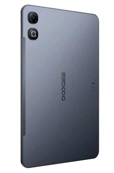Планшет Doogee Tab G6 Max 6/256Gb LTE Mist Gray UA UCRF - Фото 4 Планшет Doogee Tab G6 Max 6/256Gb LTE Mist Gray UA UCRF - зображення 4