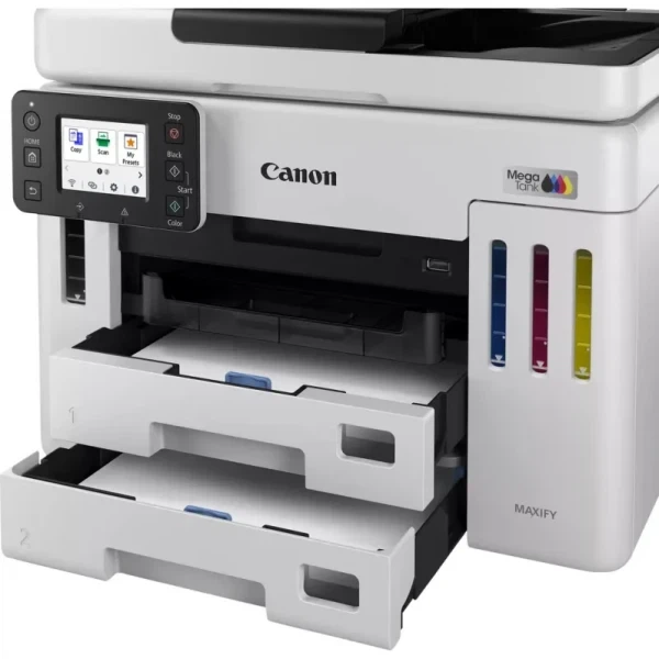 МФУ Canon maxify gx7140 с Wi-Fi (6880c009) - изображение 3