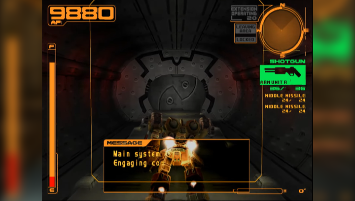 Игра Sony PlayStation 2 Armored Core 2 Europe Английская Версия Б/У - изображение 3