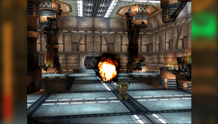 Игра Sony PlayStation 2 Armored Core 2 Europe Английская Версия Б/У - изображение 4