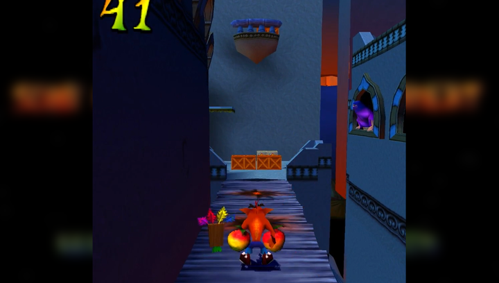 Гра Sony PlayStation 1 Crash Bandicoot 3: Warped Europe Англійська Версія Б/У - Фото 4 Гра Sony PlayStation 1 Crash Bandicoot 3: Warped Europe Англійська Версія Б/У - зображення 4