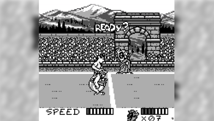 Гра Nintendo Game Boy Asterix & Obelix Англійська Версія Тільки Картридж Б/У - зображення 4