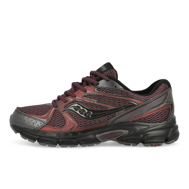 Кросівки чоловічі Saucony Ride Millenium Burgundy S70812-9 46 - Фото 2 Кросівки чоловічі Saucony Ride Millenium Burgundy S70812-9 46 - изображение 2