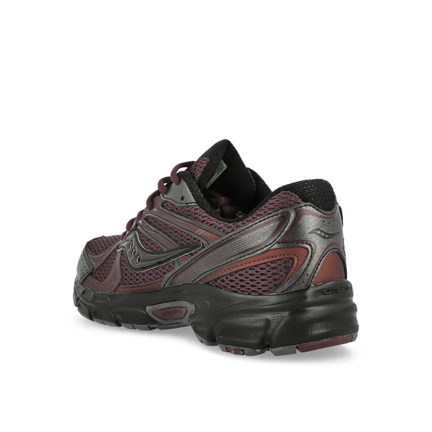 Кросівки чоловічі Saucony Ride Millenium Burgundy S70812-9 46 - Фото 4 Кросівки чоловічі Saucony Ride Millenium Burgundy S70812-9 46 - изображение 4