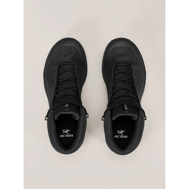 Кросівки чоловічі Arc'teryx Kopec Mid Gtx Black X000010029 42 - изображение 2