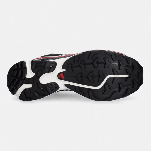 Кросівки чоловічі Salomon XT-6 Gore-Tex Black Flame Scarlet L47974900 43 - Фото 5 Кросівки чоловічі Salomon XT-6 Gore-Tex Black Flame Scarlet L47974900 43 - зображення 5