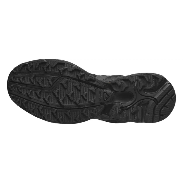 Кросівки чоловічі Salomon XT-Whisper Black/Asphalt L47762000 46 - изображение 3
