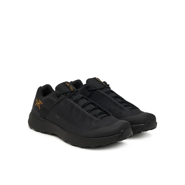 Кросівки чоловічі Arc'teryx Kopec GTX - black/yukon GORE-TEX X000010023 46.5 - Фото 2 Кросівки чоловічі Arc'teryx Kopec GTX - black/yukon GORE-TEX X000010023 46.5 - изображение 2