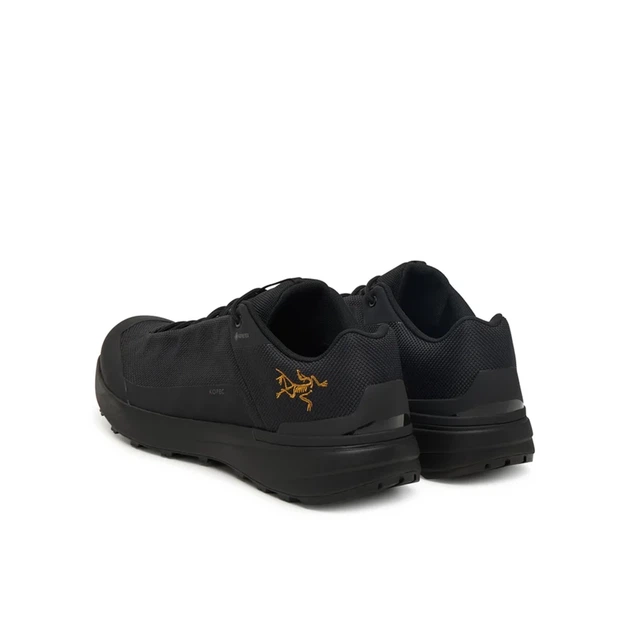 Кросівки чоловічі Arc'teryx Kopec GTX - black/yukon GORE-TEX X000010023 46.5 - Фото 3 Кросівки чоловічі Arc'teryx Kopec GTX - black/yukon GORE-TEX X000010023 46.5 - изображение 3