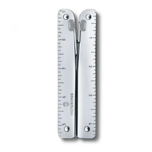 Нож Victorinox SwissTool X Plus Silver Leather (1049-Vx30338.L) - изображение 6