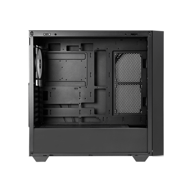 Корпус Chieftec Hunter 3 Black (GS-03B-OP) - Фото 3 Корпус Chieftec Hunter 3 Black (GS-03B-OP) - зображення 3