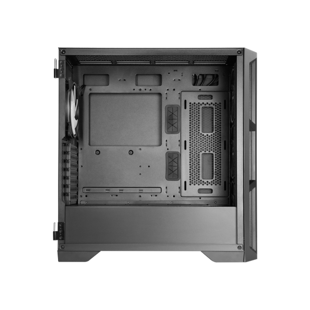 Корпус Chieftec Apex Lumo Black (GA-01B-L-OP) - Фото 4 Корпус Chieftec Apex Lumo Black (GA-01B-L-OP) - зображення 4