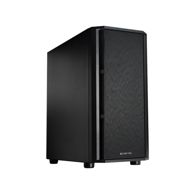 Корпус Chieftec Pro Mini Black (AZ-01B-OP) - Фото 1 Корпус Chieftec Pro Mini Black (AZ-01B-OP) - зображення 1