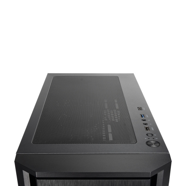 Корпус Chieftec Pro Mini Black (AZ-01B-OP) - Фото 4 Корпус Chieftec Pro Mini Black (AZ-01B-OP) - зображення 4