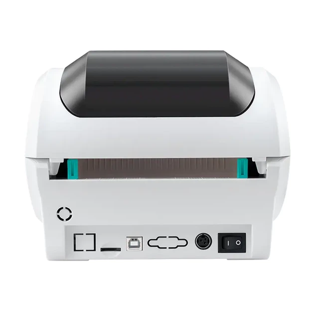 Принтер етикеток Xprinter XP-470B USB+WiFi - изображение 2