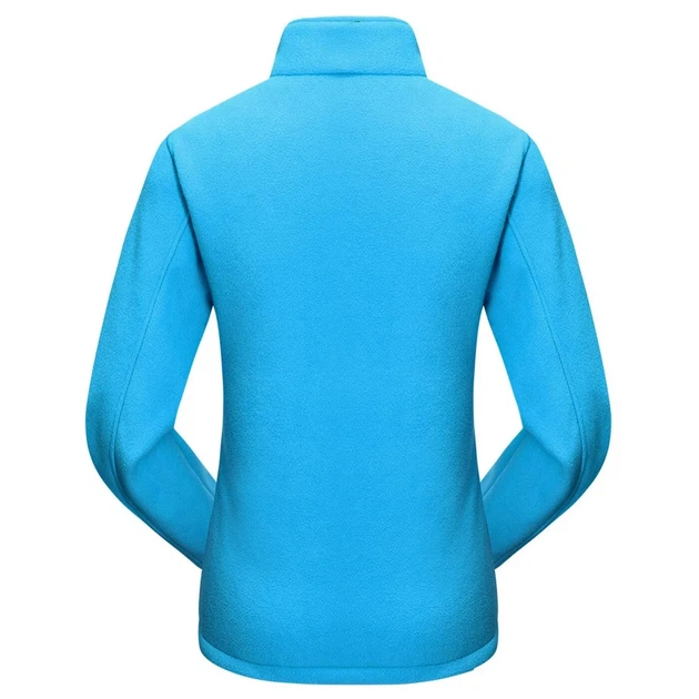 Жіноча зимова куртка Layer Pro 3 в 1 голуба 2XL - зображення 5