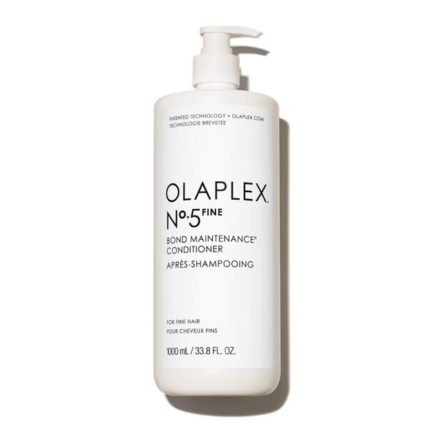 Кондиціонер для тонкого волосся Olaplex Bond Maintenance Conditioner №5 Fine 1000 мл