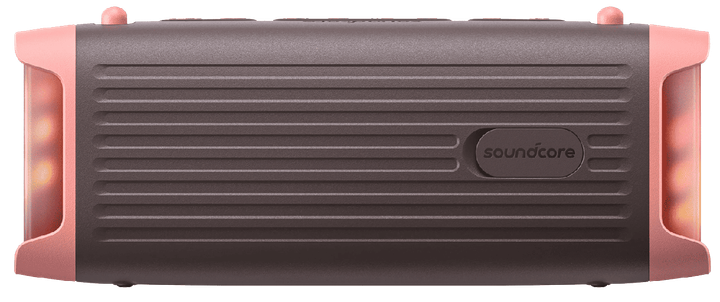 Портативна акустика Anker SoundСore Boom 3i коричневий (7149473) - Фото 3 Портативна акустика Anker SoundСore Boom 3i коричневий (7149473) - зображення 3