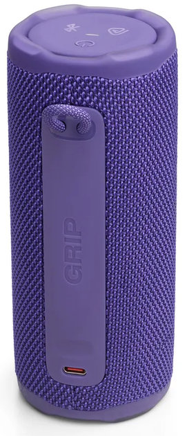 Портативна акустика JBL Grip фіолетовий (JBLGRIPPUR) (7163527) - зображення 4