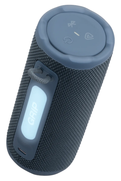 Портативна акустика JBL Grip синій (JBLGRIPBLU) (7163525) - зображення 8