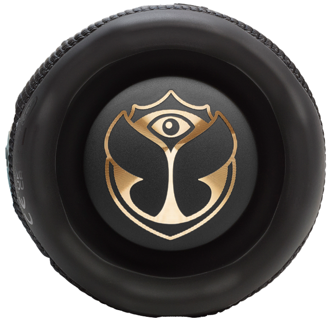 Портативна акустика JBL Flip 7 Tomorrowland (JBLFLIP7TML) (7159950) - зображення 5