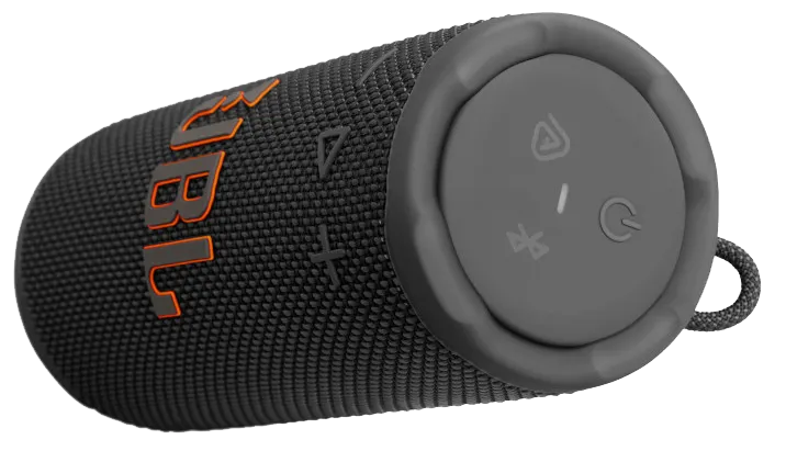 Портативна акустика JBL Grip чорний (JBLGRIPBLK) (7163524) - Фото 1 Портативна акустика JBL Grip чорний (JBLGRIPBLK) (7163524) - зображення 1
