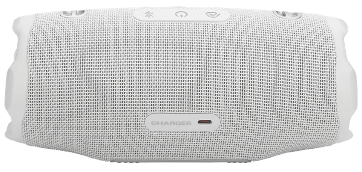 Портативна акустика JBL Charge 6 білий (JBLCHARGE6WHT) (7106537) - зображення 6