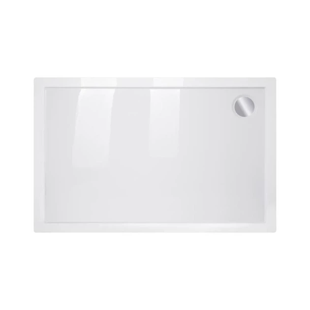 Душевой поддон Qtap Tern 3012812 120x80x12 см + сифон - изображение 3